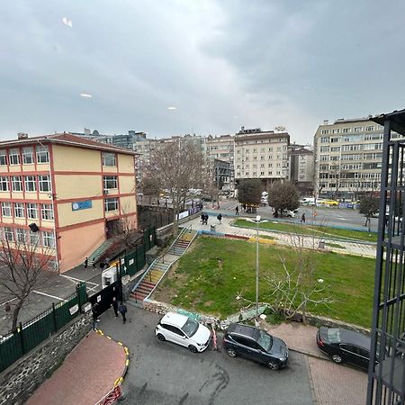 Hira Hotel Istanbul Exterior foto