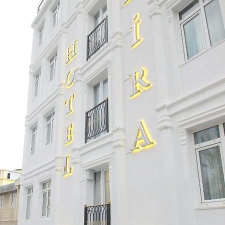 Hira Hotel Istanbul Exterior foto