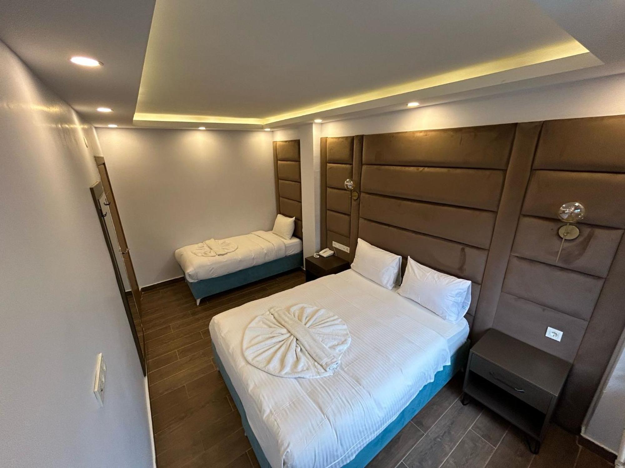 Hira Hotel Istanbul Exterior foto