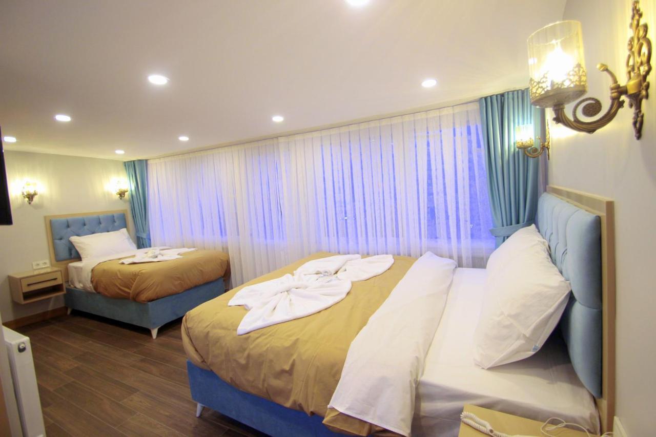 Hira Hotel Istanbul Exterior foto
