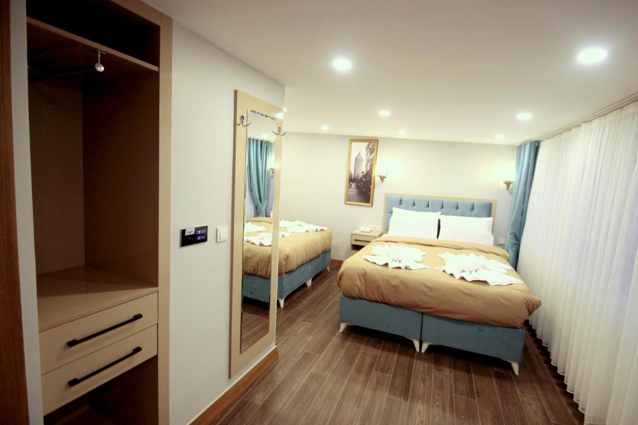 Hira Hotel Istanbul Exterior foto
