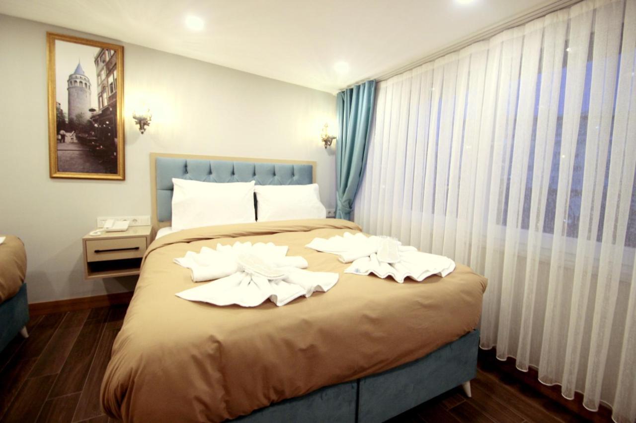 Hira Hotel Istanbul Exterior foto