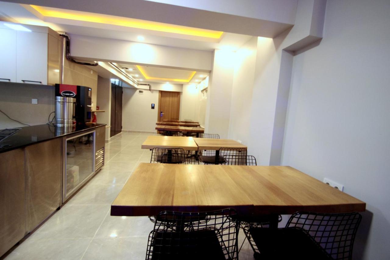 Hira Hotel Istanbul Exterior foto