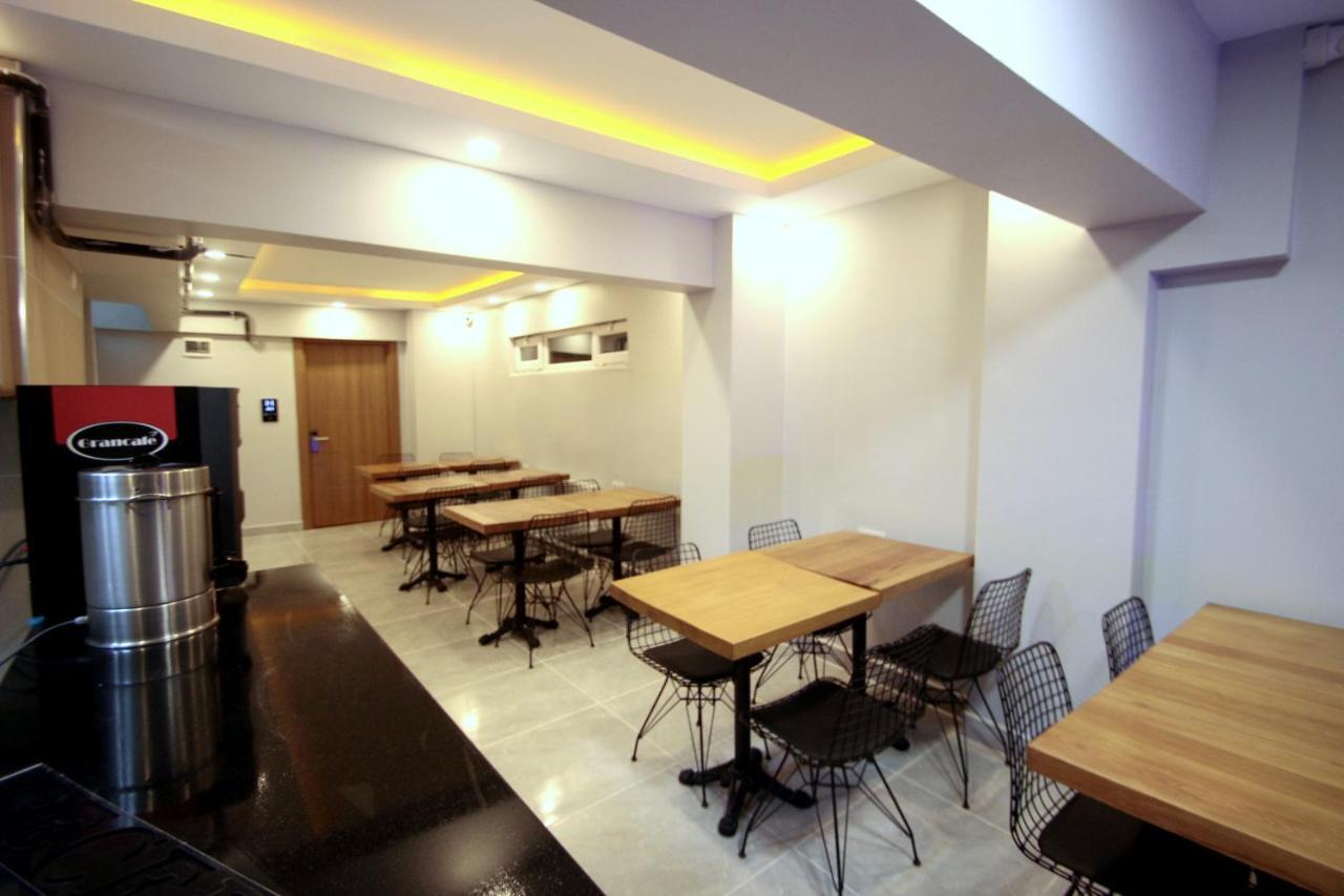 Hira Hotel Istanbul Exterior foto