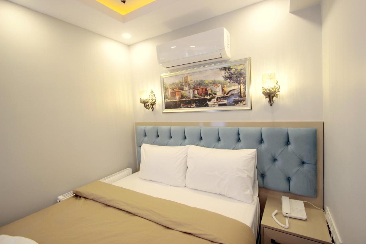 Hira Hotel Istanbul Exterior foto