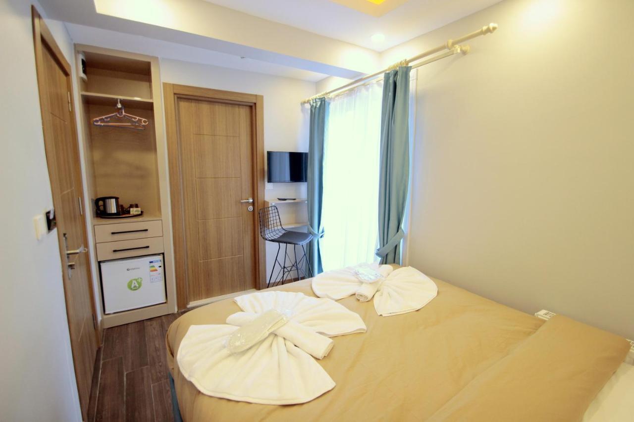 Hira Hotel Istanbul Exterior foto