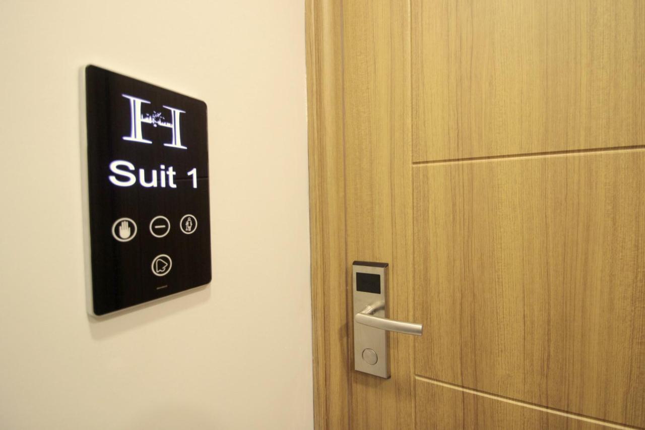 Hira Hotel Istanbul Exterior foto