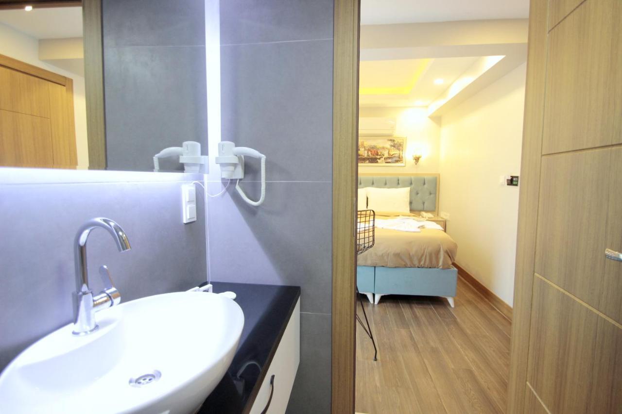 Hira Hotel Istanbul Exterior foto
